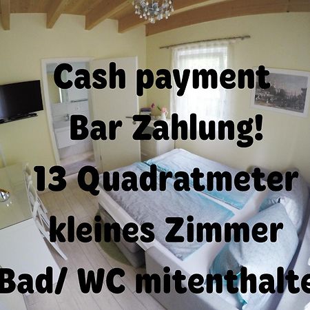 Zimmer Am Waldeck Langenargen Bagian luar foto
