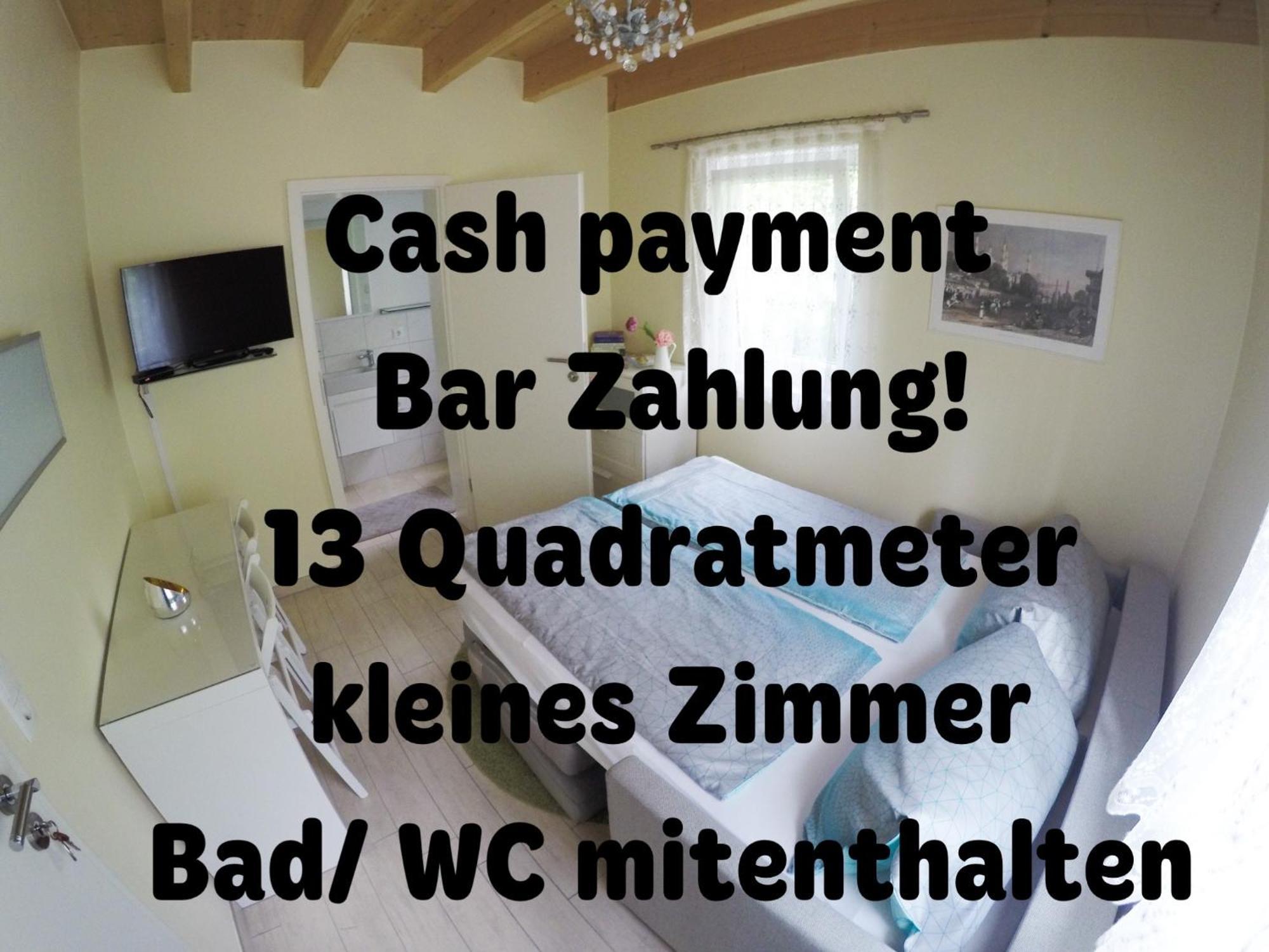 Zimmer Am Waldeck Langenargen Bagian luar foto
