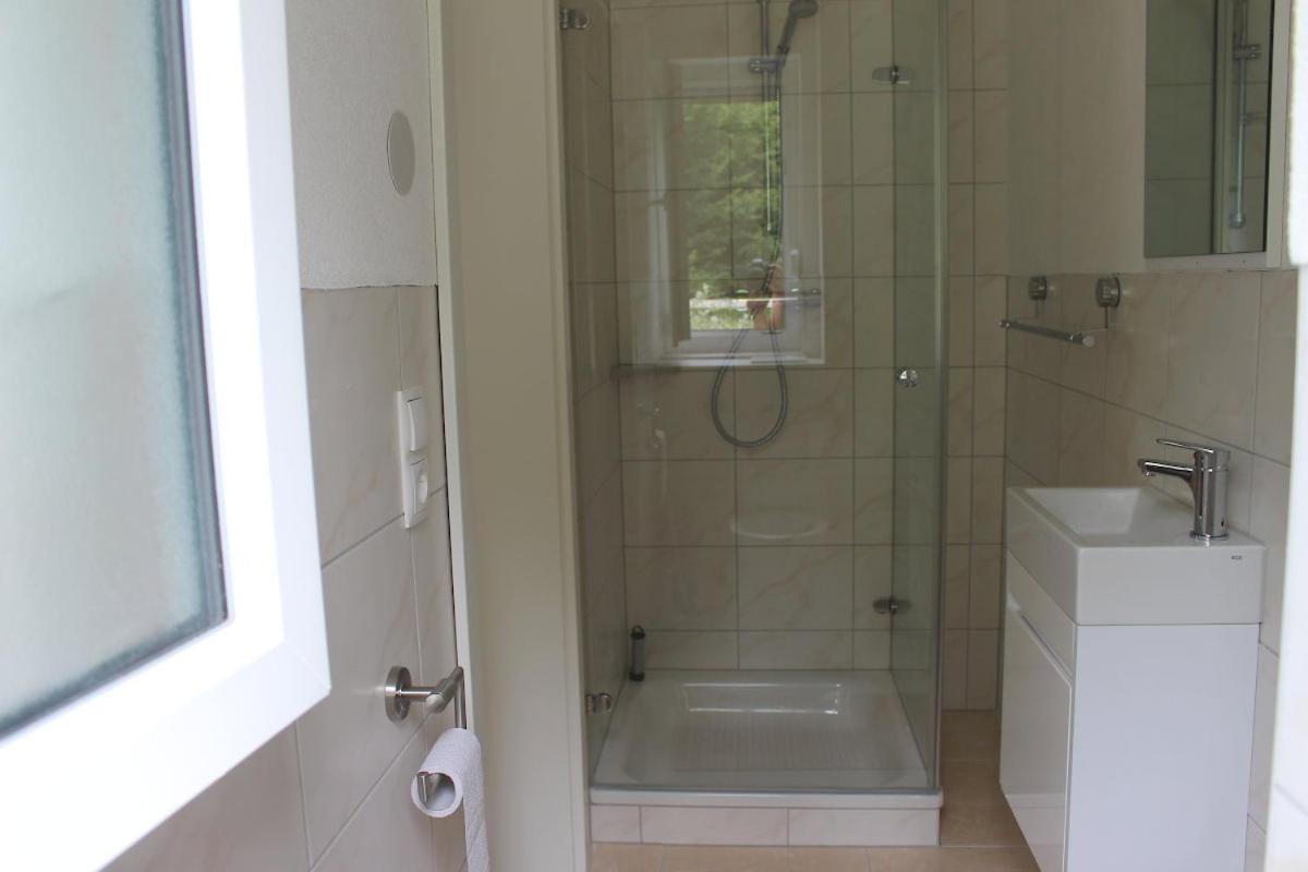 Zimmer Am Waldeck Langenargen Bagian luar foto