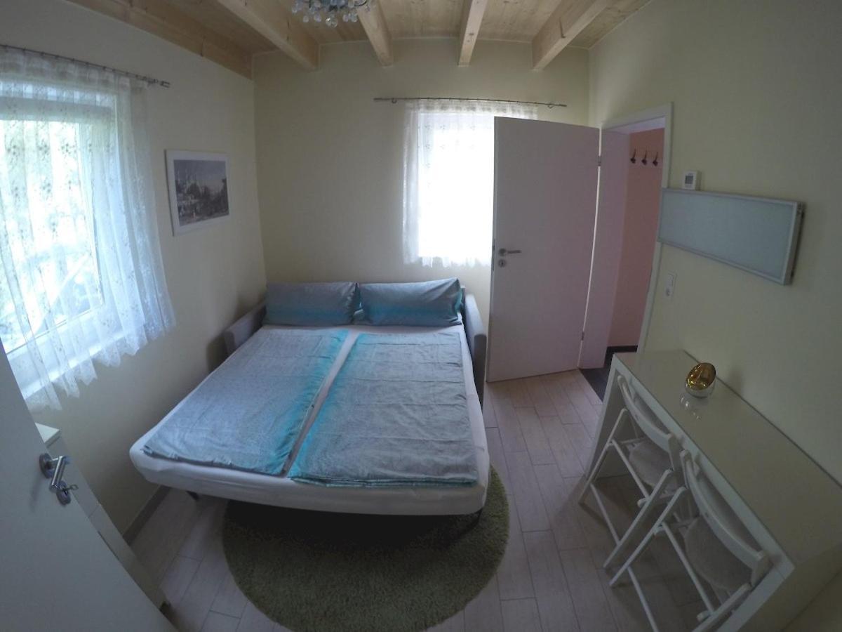 Zimmer Am Waldeck Langenargen Bagian luar foto