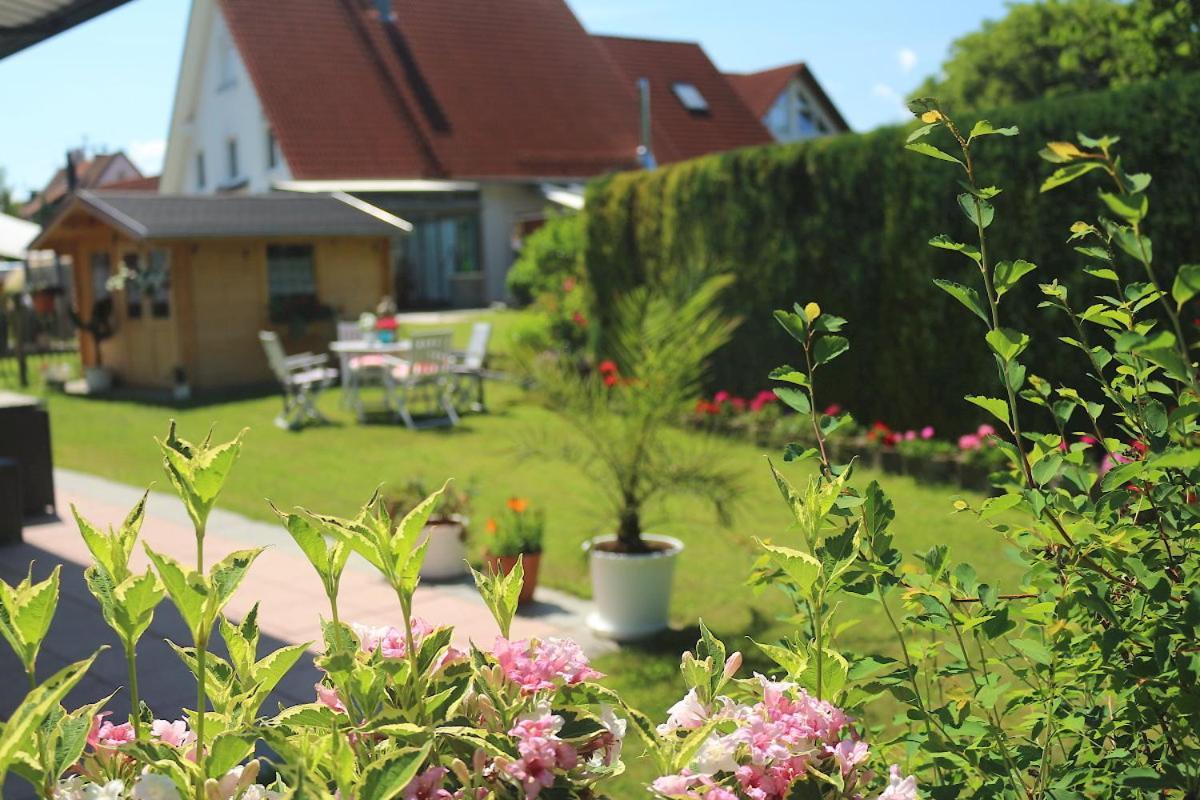 Zimmer Am Waldeck Langenargen Bagian luar foto