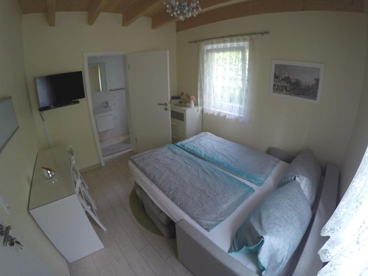 Zimmer Am Waldeck Langenargen Bagian luar foto